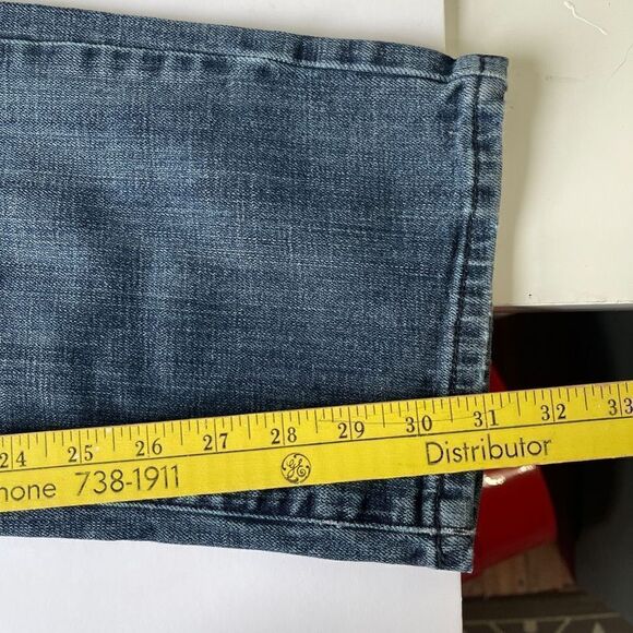 Lucky Brand‎ Straight Leg Jeans, 34 x 32 - Picture 9 of 12